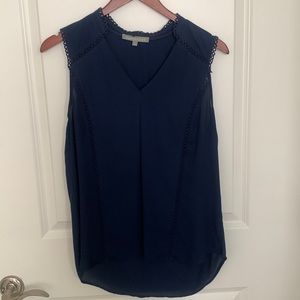 Women’s Sleeveless Blouse